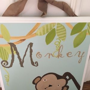 Three Animal Wood Pictures